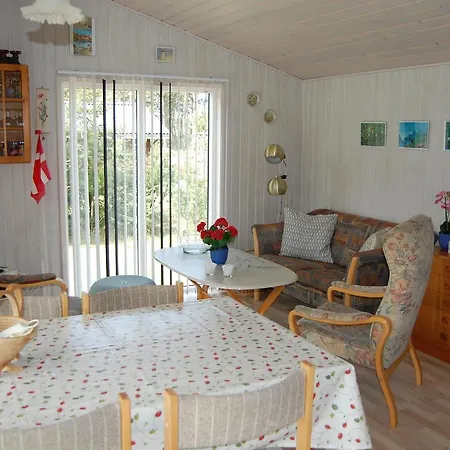 Holiday Kajsvej 098888 Tatil Evi *