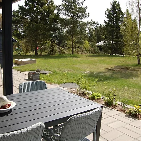 Holiday Kajsvej 098888 Tatil Evi Sæby